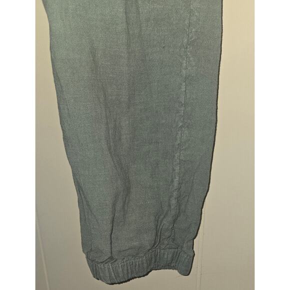 Frank & Eileen Jogger Army Green Ladies Size 10 - Picture 4 of 8